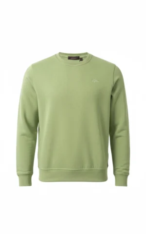 Crew Neck Sweatshirt