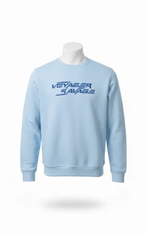 Voyager Crew Neck Sweatshirt