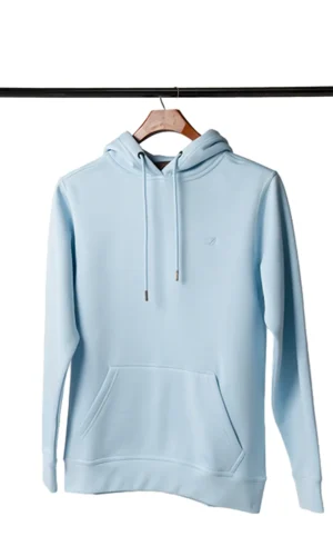 Night Palm Print Hoodie