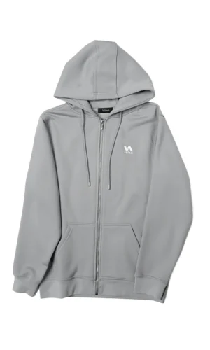 Zip-Up Hoodie